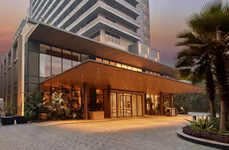 Hilton Gurugram Baani City Centre